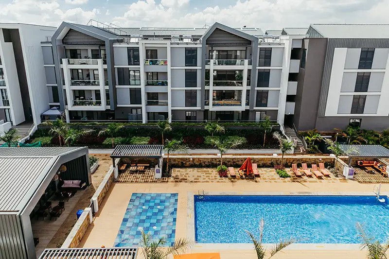Rosslyn Grove sustainable development